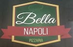 Logotipo Pizzaria Bella Napoli