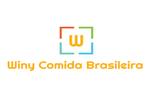 Logotipo Winy Comida Brasileira