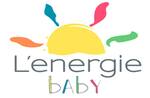 Logotipo L'energie Baby