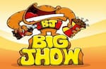 Logotipo Big Jhow Lanches