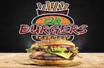 Logotipo Cia Burguers