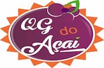 Logotipo Qg do Açaí