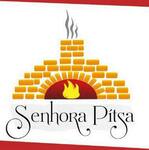 Logotipo Senhora Pítsa