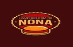 Logotipo Hamburgueria do Nona