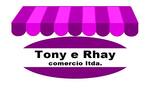Logotipo Tony e Rhay Comércio Ltda