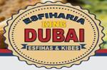 Logotipo Esfiharia King Dubai Tatuapé
