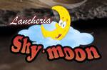 Logotipo Restaurante e Lanchonete Shy Moon