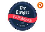 Logotipo The Burger Experience by Deliverycenter