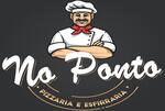Logotipo No Ponto Pizzaria e Esfirraria