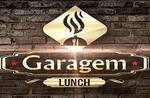 Logotipo Garagem Lunch