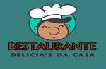 Logotipo Restaurante Delicias da Casa