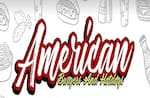Logotipo American Burguer