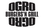 Logotipo Ogro Burgers'n Grill