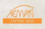 Logotipo Temaki Station