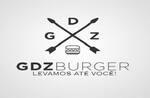 Logotipo Gdz Burger