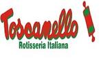 Logotipo Toscanello Rotisseria - Asa Sul
