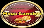 Logotipo Mega Lanches