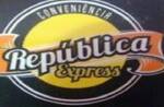 Logotipo República Express