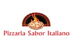 Logotipo Pizzaria Sabor Italiano