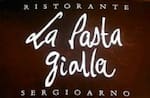 Logotipo La Pasta Gialla - Pátio Batel
