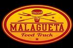 Logotipo Food Truck Malagueta