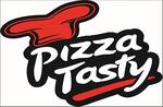 Logotipo Pizza Tasty
