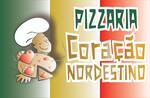Logotipo Pizzaria Coração Nordestino