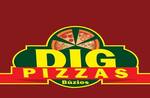 Logotipo Dig Pizzas