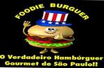 Logotipo Foodie Burguer
