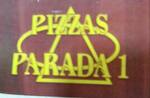 Logotipo Pizzas Parada 1