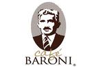 Logotipo Café Baroni - Belas Artes