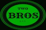 Logotipo Two Bros Bar
