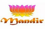 Logotipo Mandir Restaurante Vegano