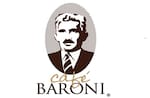 Logotipo Café Baroni - Edifício Bolsa do Rio
