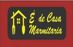 Logotipo É de Casa Marmitaria