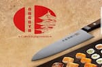 Logotipo Nagoya Culinária Japonesa