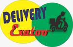 Logotipo Delivery Exatoo