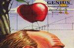 Logotipo Genius Restaurante e Hamburgueria