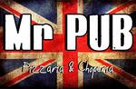 Logotipo Mr. Pub
