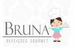 Logotipo Bruna Refeições Gourmet