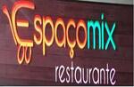 Logotipo Espaço Mix Restaurante