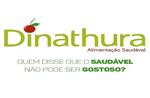 Logotipo Dinathura Shopping Continente