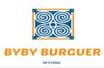 Logotipo Byby Burguer e Refeições