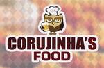 Logotipo Corujinha's Food
