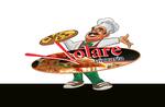 Logotipo Volare Pizzaria - Cidade Industrial