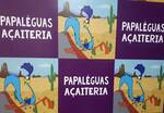 Logotipo Açai e Marmitex