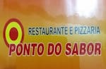 Logotipo Restaurante e Pizzaria Ponto do Sabor