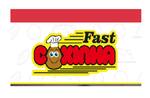 Logotipo Fast Coxinha