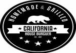 Logotipo Califórnia House
