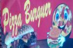 Logotipo Pizza Burguer
